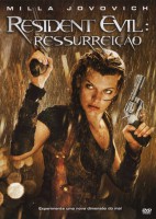 Resident Evil 4: Ressurreição - Legendado
